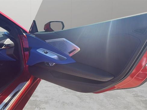 New 2026 Chevrolet Corvette Stingray Premium Cpe w/ 3LT image 41