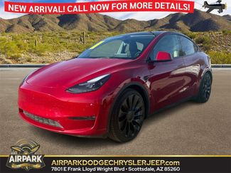 Used 2022 Tesla Model Y Performance video 1
