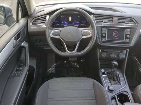 Used 2023 Volkswagen Tiguan S w/ Driver Assistance Package image 16
