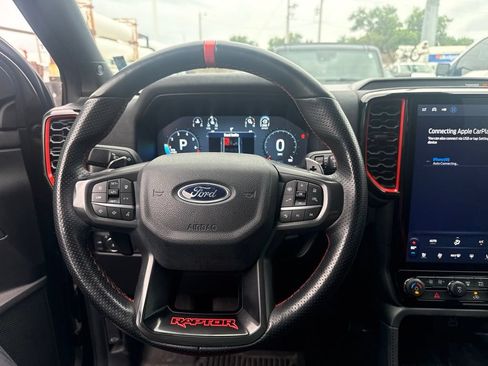Used 2024 Ford Ranger Raptor AWD/4WD image 3
