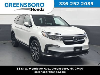 Used 2021 Honda Pilot Touring