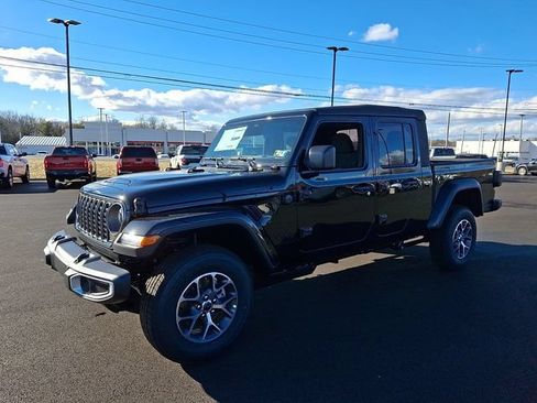 New 2026 Jeep Gladiator Sport AWD/4WD image 6