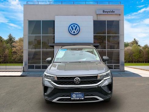 Certified 2023 Volkswagen Taos S w/ Driver Assistance Package AWD/4WD image 2