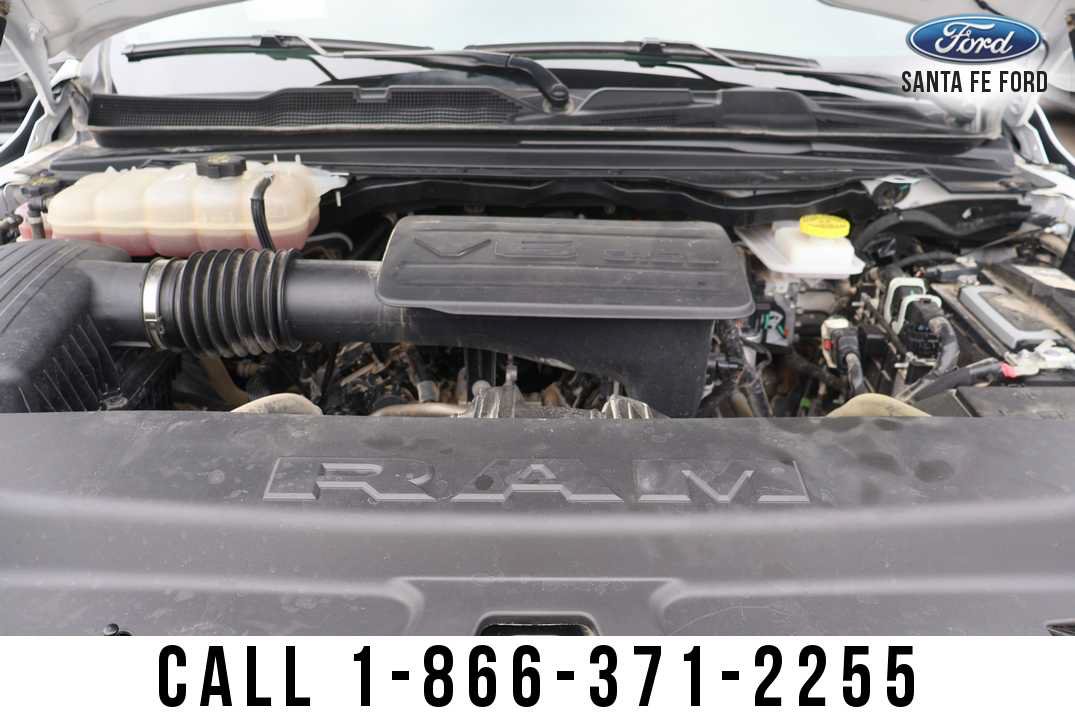 Used 2025 RAM 1500 Big Horn AWD/4WD image 28