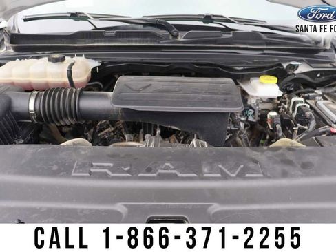 Used 2025 RAM 1500 Big Horn AWD/4WD image 28