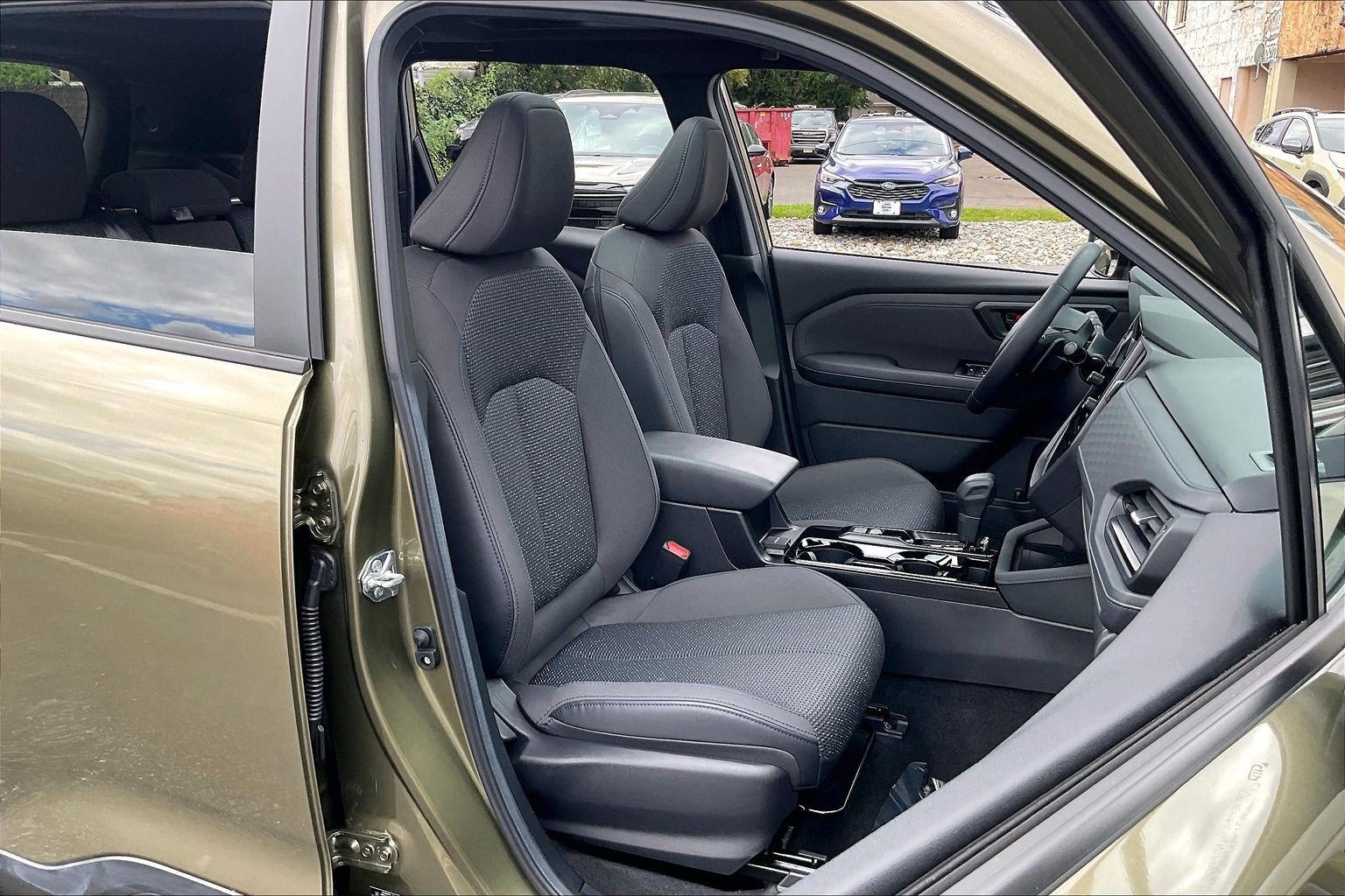 Certified 2026 Subaru Forester Premium AWD/4WD image 7