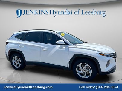 Certified 2024 Hyundai Tucson SEL