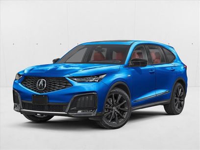 New 2026 Acura MDX A-Spec