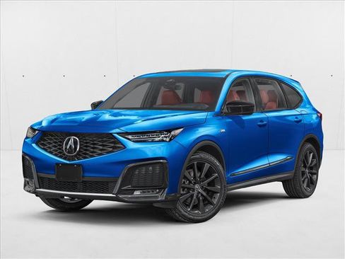 New 2026 Acura MDX A-Spec image 1