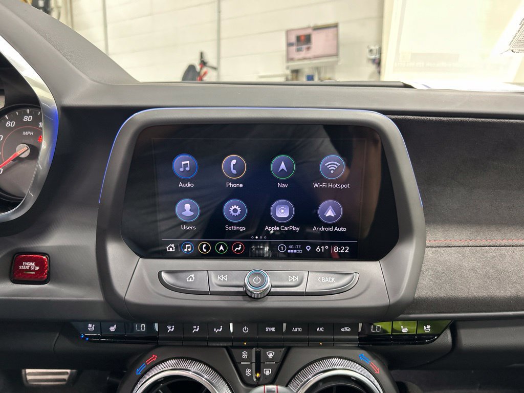 Used 2022 Chevrolet Camaro ZL1 RWD image 20