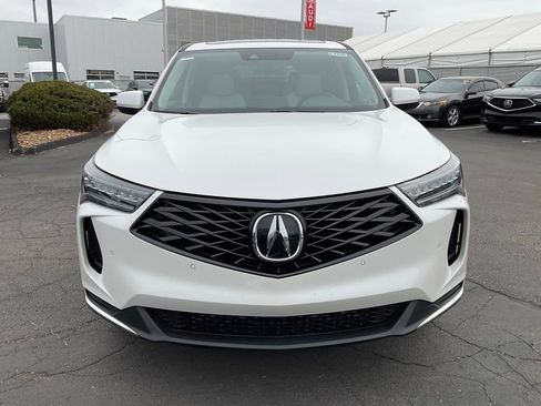 Certified 2025 Acura RDX w/ Technology Package image 2