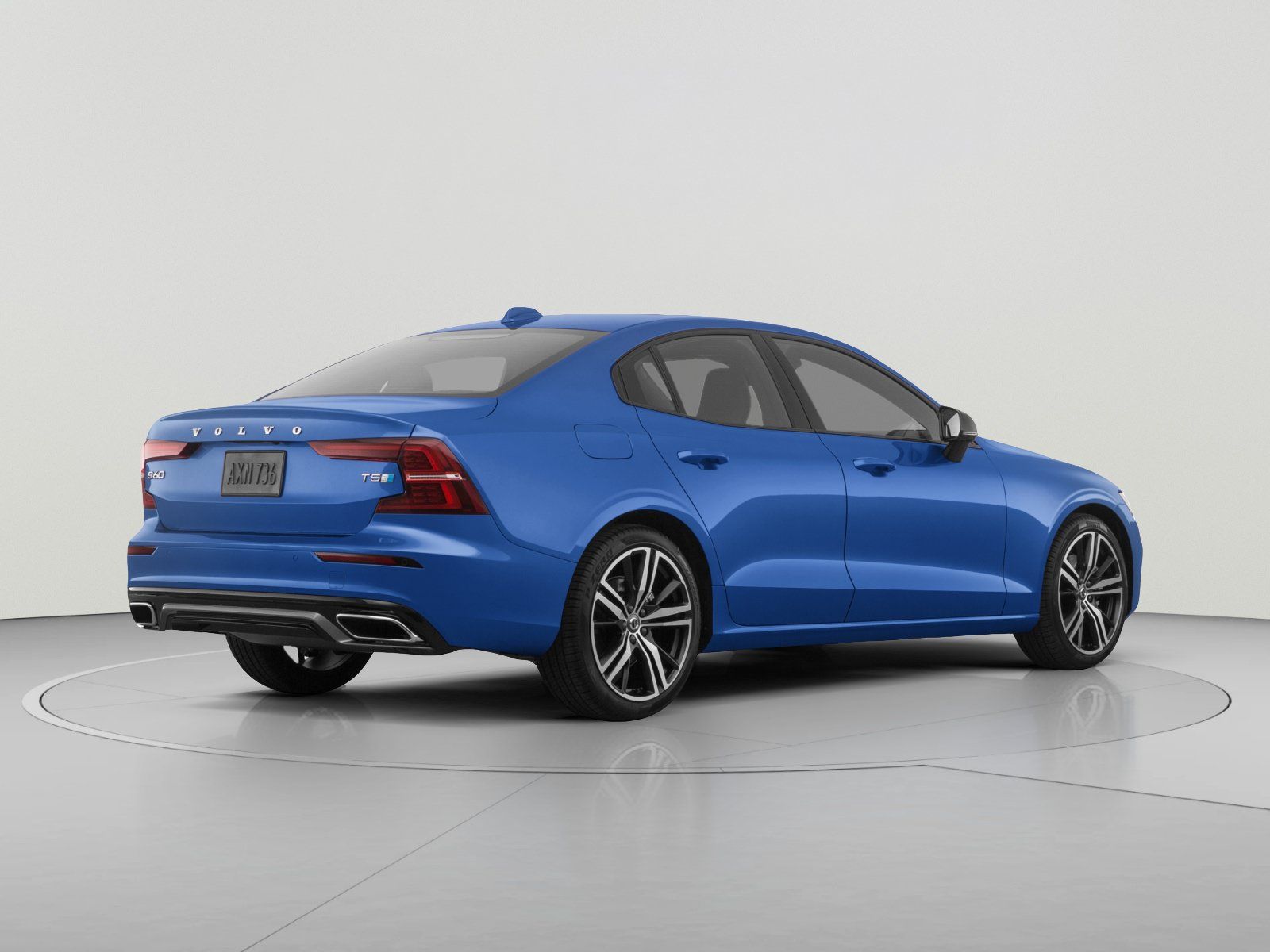 Used 2021 Volvo S60 T6 R-Design w/ Advanced Package AWD/4WD image 3