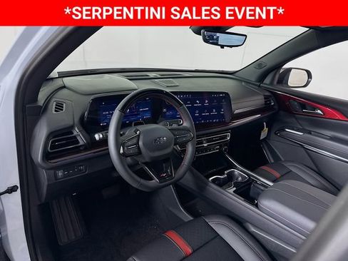 New 2026 Chevrolet Traverse RS image 11