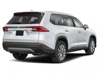 New 2026 Toyota Grand Highlander AWD video 2