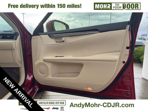 Used 2015 Lexus ES 350 w/ Premium Package image 23