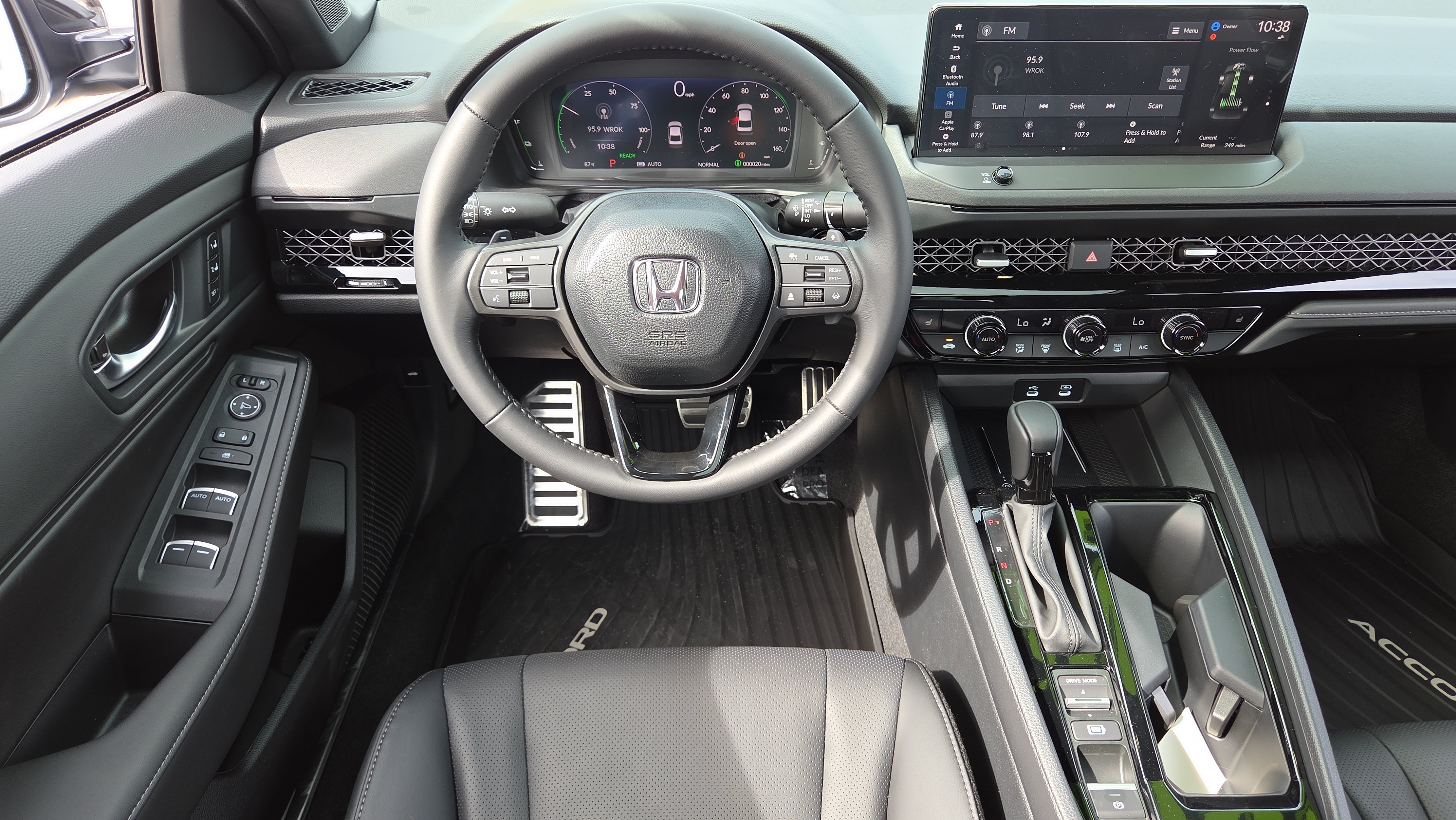 New 2026 Honda Accord Sport image 12