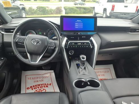 Used 2023 Toyota Venza Nightshade AWD/4WD image 10