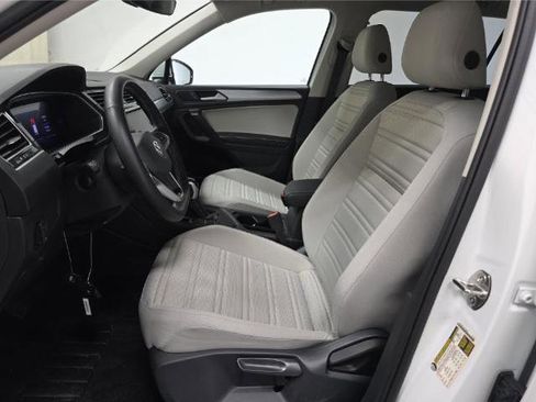 Used 2024 Volkswagen Tiguan S image 6
