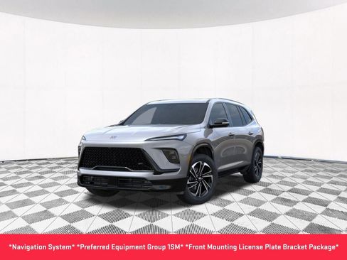 New 2026 Buick Enclave Sport Touring w/ Power Package image 2