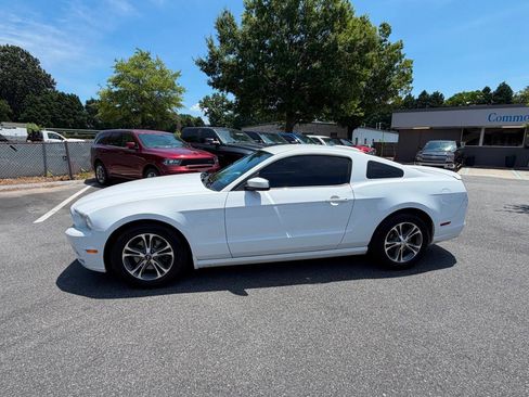 Used 2014 Ford Mustang Premium RWD image 4