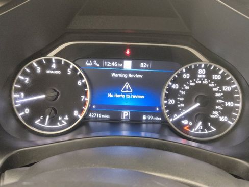 Used 2020 Nissan Murano Platinum w/ Cargo Package FWD image 23