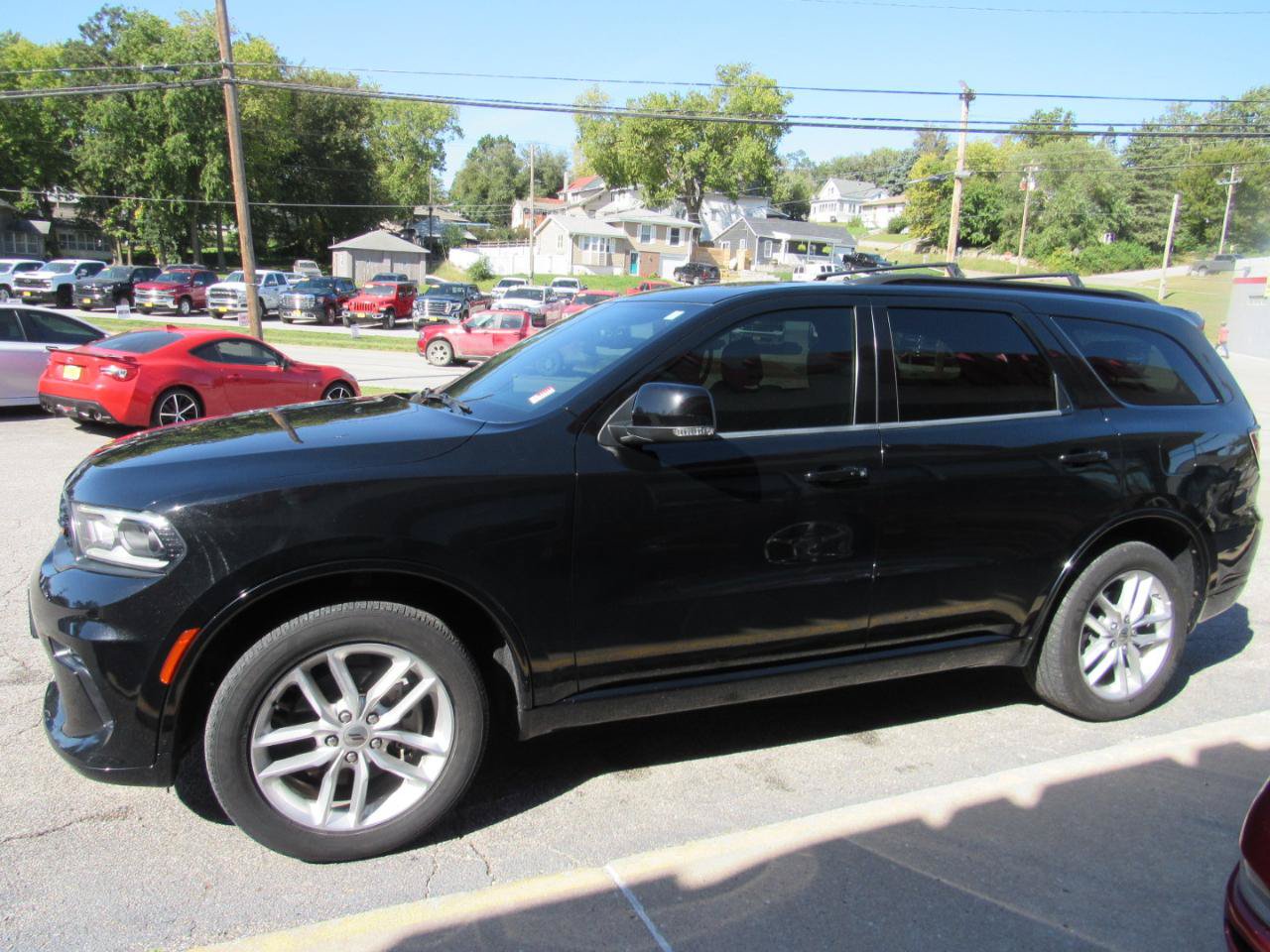 Used 2024 Dodge Durango GT AWD/4WD image 10