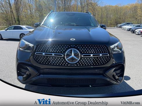 Used 2026 Mercedes-Benz GLE 350 4MATIC image 3