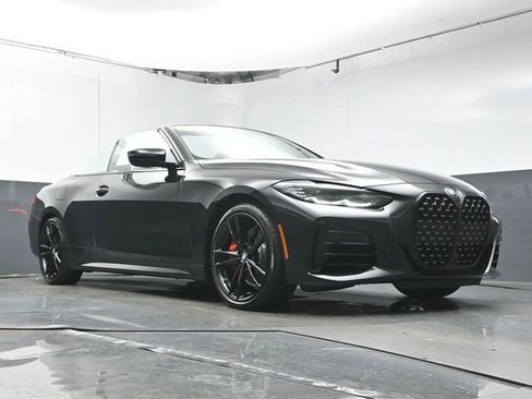 Used 2023 BMW 440i xDrive Convertible w/ Premium Package image 27