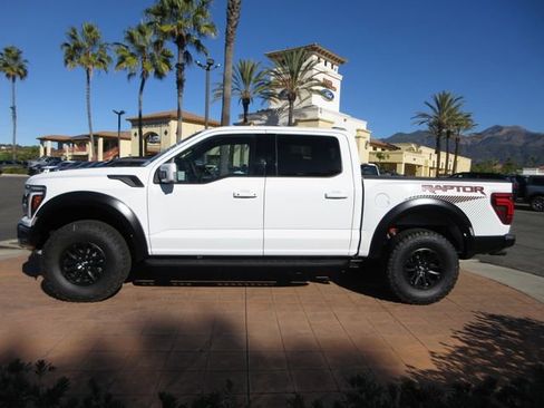 New 2025 Ford F150 Raptor image 1