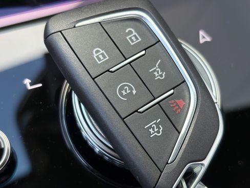 New 2026 Cadillac Escalade Sport w/ Touring Package AWD/4WD image 36