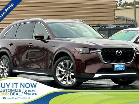Used 2024 MAZDA CX-90 3.3 Turbo w/ Premium Package image 1