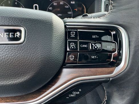 Used 2024 Jeep Grand Wagoneer L 4WD image 22