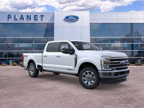 New 2026 Ford F250 King Ranch w/ Chrome Package AWD/4WD image 9