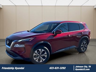 Used 2021 Nissan Rogue SV