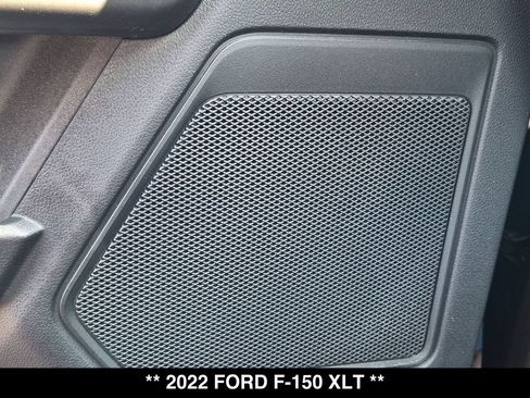 Used 2022 Ford F150 XLT w/ Equipment Group 302A High AWD/4WD image 23