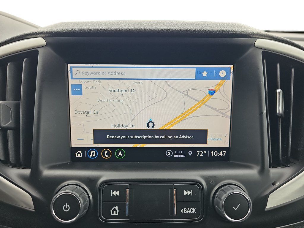 Used 2022 GMC Terrain SLT w/ Infotainment Package II FWD image 22