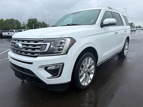 Used 2019 Ford Expedition Limited w/ Equipment Group 302A AWD/4WD image 2
