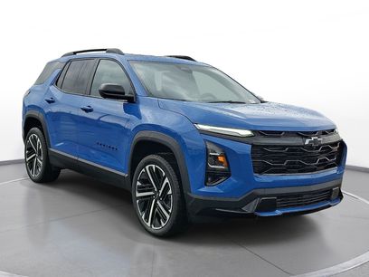 New 2026 Chevrolet Equinox RS w/ Safety and Technology Package
