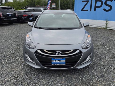 Used 2014 Hyundai Elantra GT FWD image 2