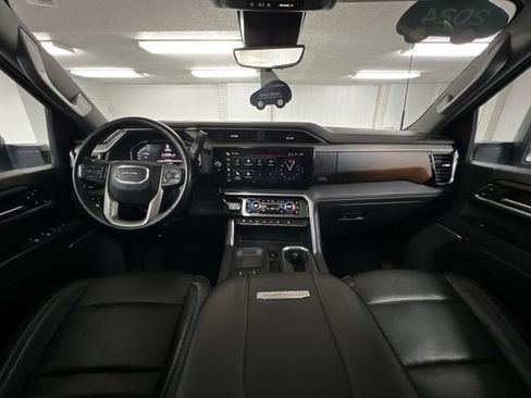 Certified 2024 GMC Sierra 2500 Denali w/ Denali Reserve Package AWD/4WD image 21