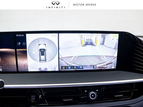 New 2027 INFINITI QX80 Sensory w/ Sport Exterior Package AWD/4WD image 24