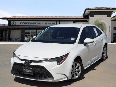 Used 2022 Toyota Corolla LE