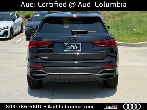 Certified 2024 Audi Q3 2.0T Premium Plus w/ Premium Plus Package AWD/4WD image 13
