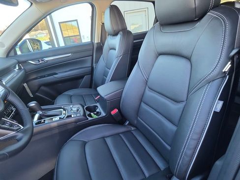 New 2025 MAZDA CX-5 AWD 2.5 S image 12