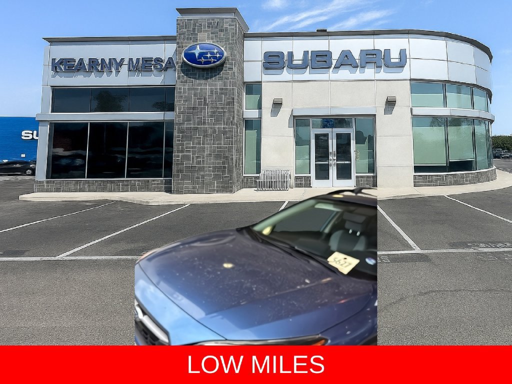 Used 2019 Subaru Crosstrek 2.0i Premium w/ Popular Package #4 AWD/4WD image 2