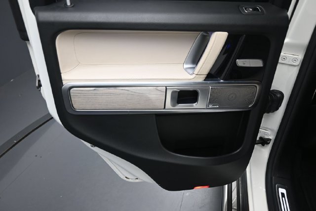 Certified 2021 Mercedes-Benz G 550 image 23