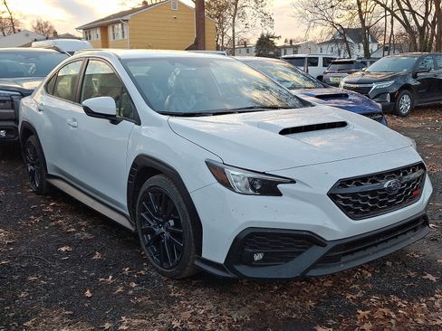 New 2025 Subaru WRX Premium image 3