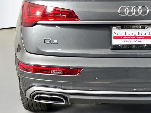Used 2023 Audi Q5 2.0T Premium Plus w/ Premium Plus Package AWD/4WD image 17