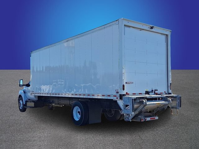 Used 2023 Ford F650 2WD Regular Cab Super Duty image 6