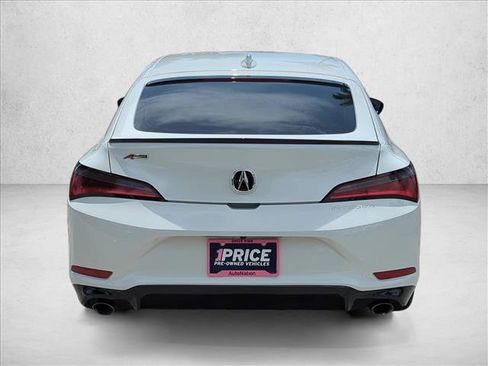 Used 2024 Acura Integra A-Spec FWD image 6